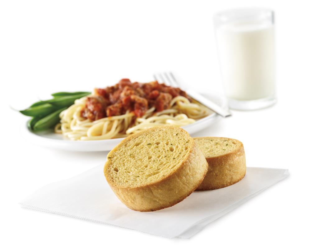 Whole Grain Garlic Toast