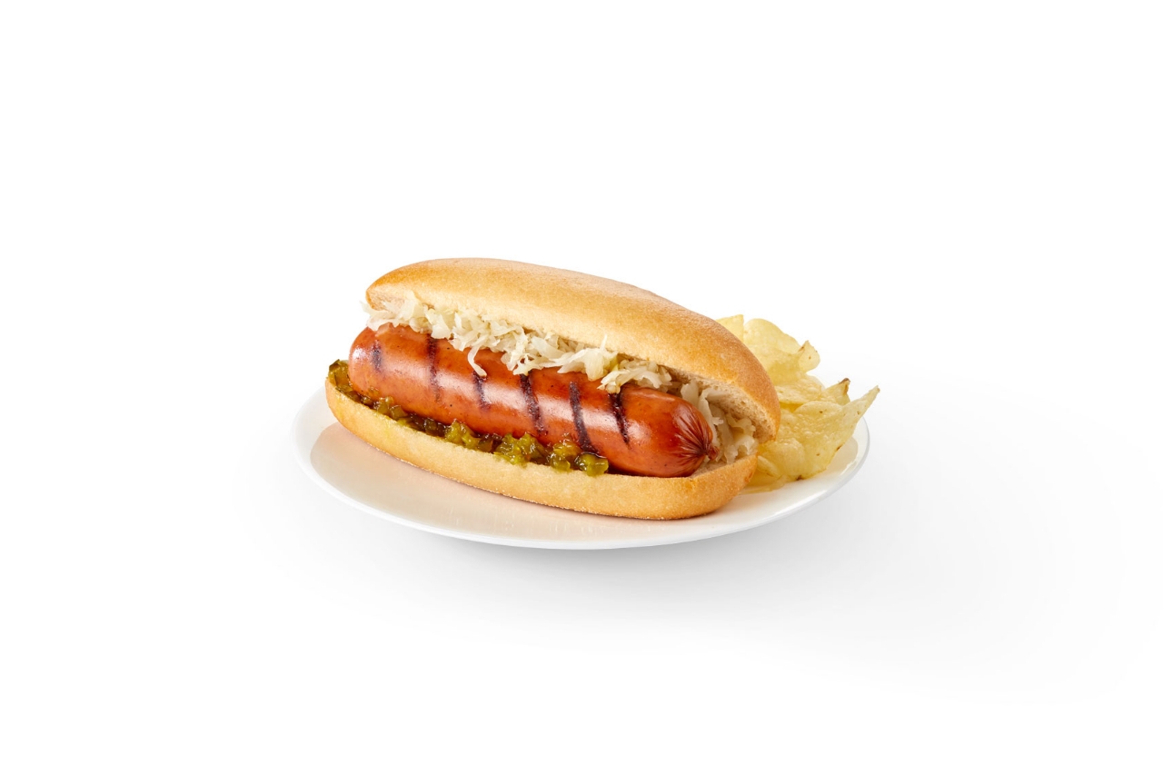 Baked Wheat Philly Hoagie w/ WG, Sliced | Baker Boy
