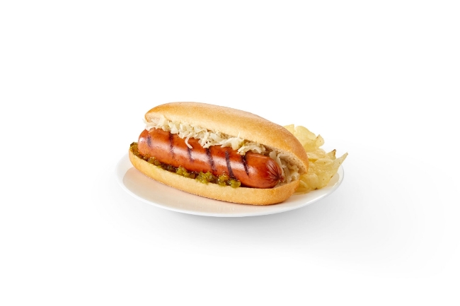 Baked Wheat Philly Hoagie w/ WG, Sliced | Baker Boy