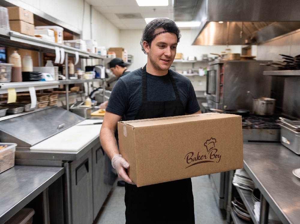 Wholesale bakery products for restaurants, schools and foodservice operations