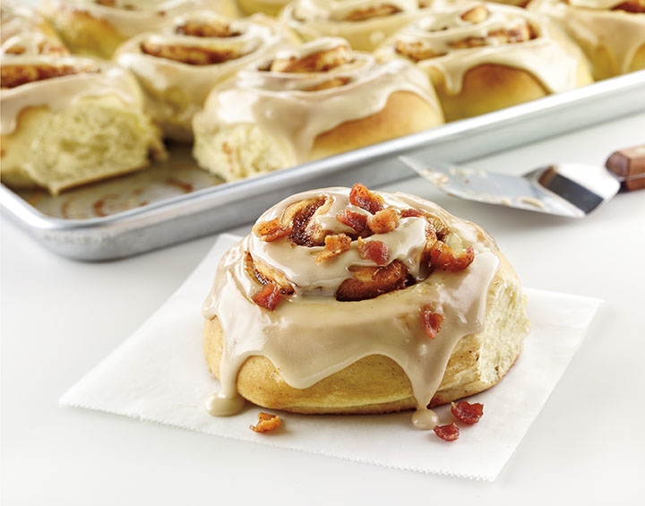 Baker Boy Cinnamon Sweet Roll Dough